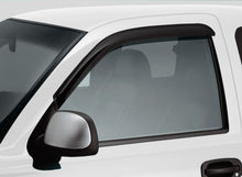 Load image into Gallery viewer, GT Styling 81600 Smoke Ventgard 2 pc Fits 89-94 Maxima 4 Door