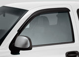 GT Styling 81600 Smoke Ventgard 2 pc Fits 89-94 Maxima 4 Door