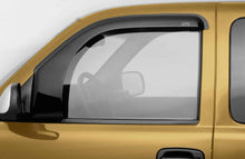 Load image into Gallery viewer, GT Styling 82151S Smoke Bubble Extended Ventgard Fits 86-99 Pick Up