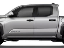 Load image into Gallery viewer, GT Styling 82191S Smoke Bubble Extended Ventgard Fits 24-26 Tacoma Double Cab