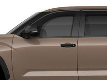 Load image into Gallery viewer, GT Styling 82402 Smoke Bubble Extended Ventgard Fits 22-26 Tundra