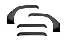 Load image into Gallery viewer, GT Styling 82742S Smoke Bubble Extended Ventgard Fits 20-26 Silverado 2500, 3500