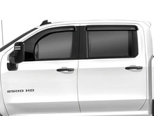 Load image into Gallery viewer, GT Styling 82742S Smoke Bubble Extended Ventgard Fits 20-26 Silverado 2500, 3500