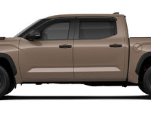 Load image into Gallery viewer, GT Styling 82802 Smoke Bubble Extended Ventgard Fits 22-26 Tundra Crew Max