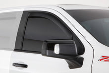Load image into Gallery viewer, GT Styling 83540 Smoke Ventgard Snap 2 pc Fits 01-06 Escalade