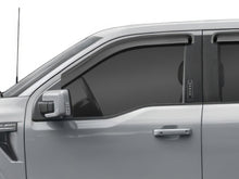 Load image into Gallery viewer, GT Styling 88226 Smoke Ventgard Sport Fits 17-26 F-250, F-350, F-450 Super Duty