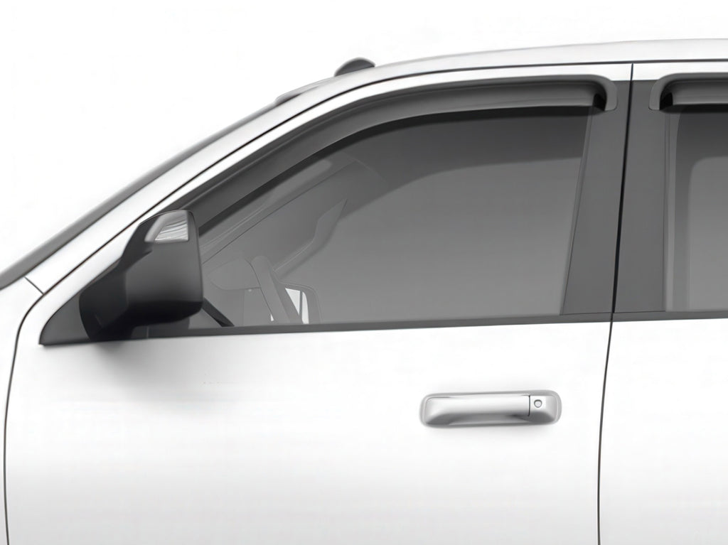 GT Styling 88227 Smoke Ventgard Sport Fits 10-26 Truck 2500, 3500