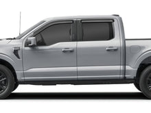 Load image into Gallery viewer, GT Styling 88422 Smoke Ventgard Sport Fits 17-26 F-250, F-350, F-450 Super Duty