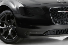 GTS GT0118S Smoke Headlight Covers 2Pc For 2011-2023 300