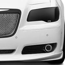 GTS GT0118S Smoke Headlight Covers 2Pc For 2011-2023 300