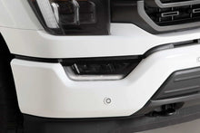 Load image into Gallery viewer, GT Styling GT0183FX Carbon Fiber Look Foglight Covers 2 pc Fits 19-23 F-150