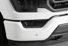 Load image into Gallery viewer, GT Styling GT0183FX Carbon Fiber Look Foglight Covers 2 pc Fits 19-23 F-150