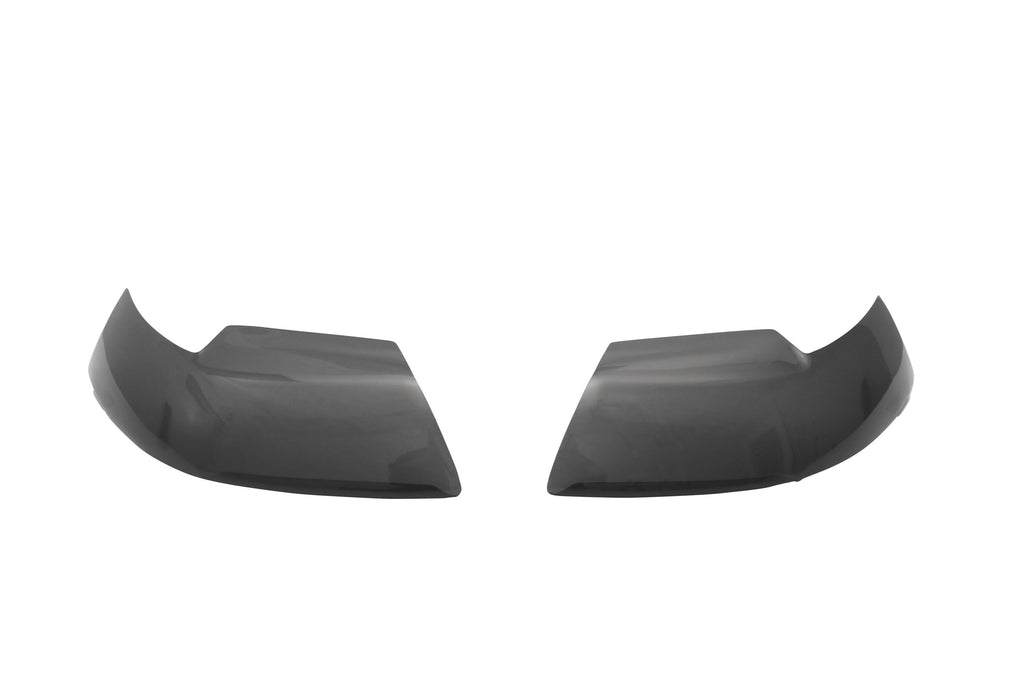 GT Styling GT0192S Smoke Headlight Covers 2 pc Fits 99-04 Mustang