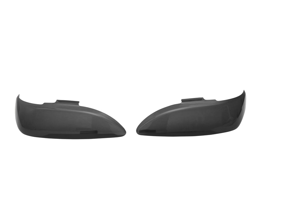 GT Styling GT0206S Smoke Headlight Covers 2 pc Fits 94-98 Mustang