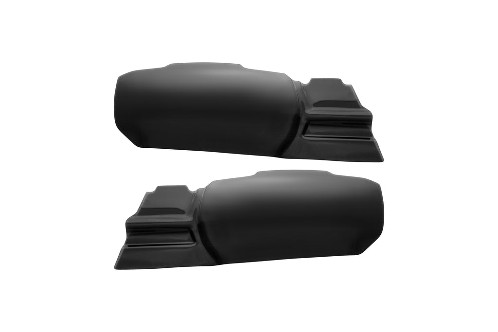 GT Styling GT0280S Smoke Headlight Cover 2 pc Fits 10-13 Camaro