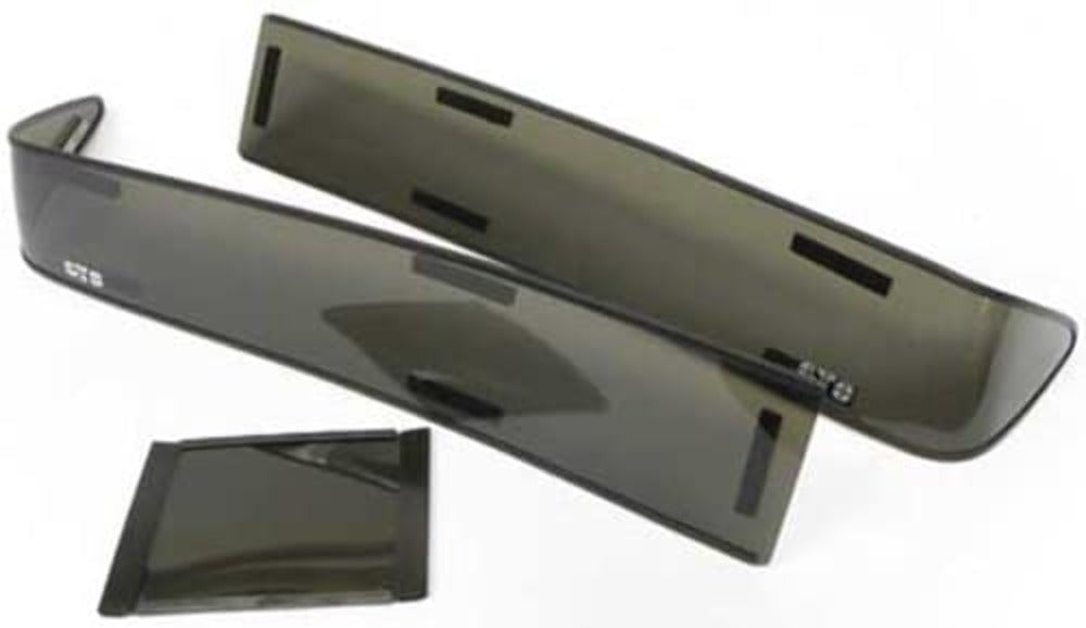 GT Styling GT031 Smoke Taillight Cover 3 pc Fits 78-81 Camaro