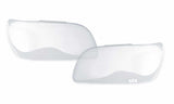 GT Styling GT0561C Clear Headlight Cover 2 pc Fits 91-93 NX 600