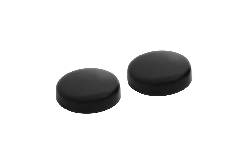 GT Styling Smoke Fog Light Covers 2 pc Fits 19-26 Gladiator JT Rubicon, Overland, Willys, 80th Anniversary Edition, Mojave, High Altitude, North Edition