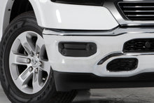 Load image into Gallery viewer, GT Styling Smoke Fog Light Covers 2 pc Fits 19-24 1500 Laramie, Limited Longhorn, Limited