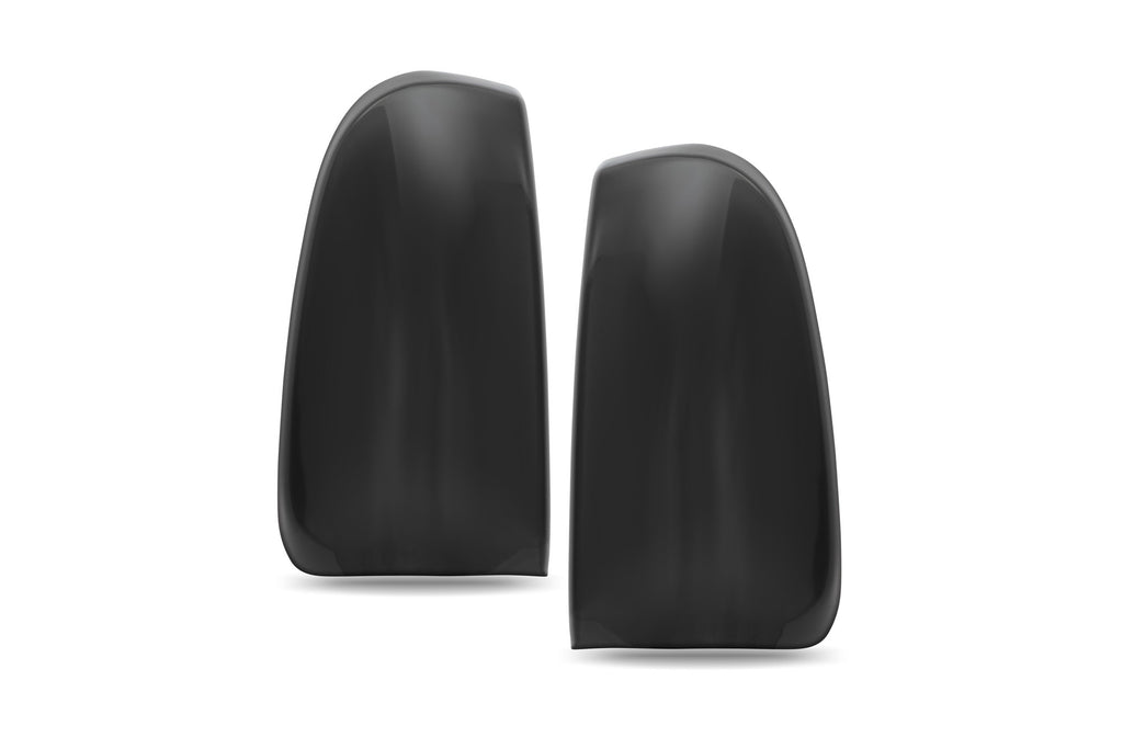GT Styling GT082 Smoke Taillight Cover 2 pc Fits 86-94 Samurai