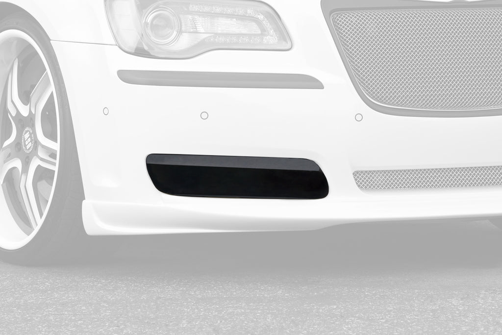 GT Styling GT0981C Clear Driving light Cover 2 pc Fits Universal