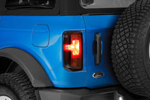 Load image into Gallery viewer, GT Styling Smoke Rear Black Out Kit 3 pc Fits 19-26 Bronco All Without LED Option