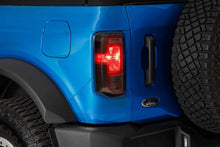 Load image into Gallery viewer, GT Styling Carbon Fiber Look Rear Black Out Kit 3 pc Fits 19-26 Bronco All Without LED Option