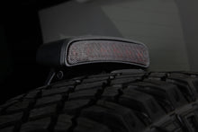 Load image into Gallery viewer, GT Styling Carbon Fiber Look Rear Black Out Kit 3 pc Fits 19-26 Bronco All Without LED Option