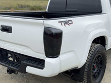 Load image into Gallery viewer, GT Styling GT1740 Smoke Taillight Cover 2 pc Fits 16-23 Tacoma