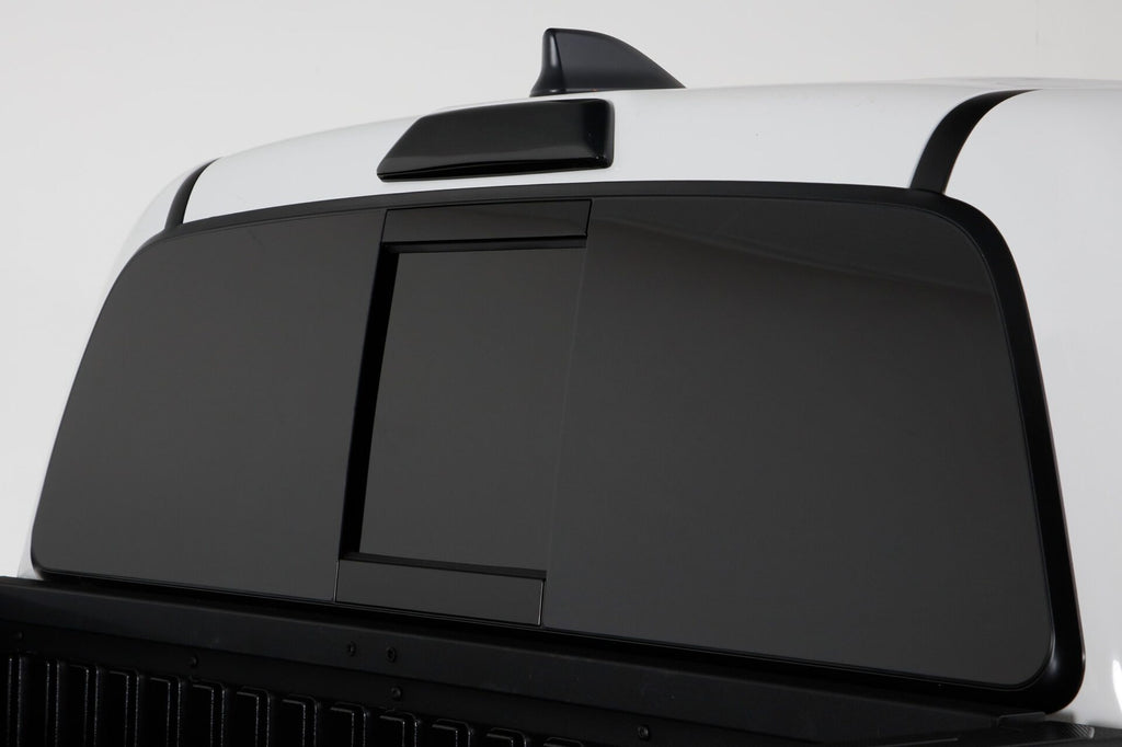 GT Styling GT1740BLS Smoke Third Brakelight Cover Fits 16-23 Tacoma