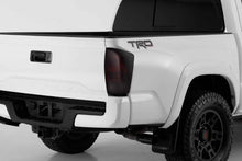 Load image into Gallery viewer, GT Styling GT1740X Carbon Fiber Look Taillight Cover 2 pc Fits 16-23 Tacoma