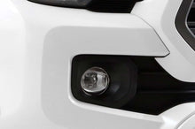 Load image into Gallery viewer, GT Styling GT1886FC Clear Fog Light Covers 2 pc Fits 16-23 Tacoma