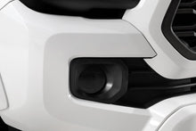Load image into Gallery viewer, GT Styling GT1886FS Smoke Fog Light Covers 2 pc Fits 16-23 Tacoma