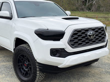 Load image into Gallery viewer, GT Styling GT1886S Smoke Headlight Cover 2 pc Fits 16-23 Tacoma