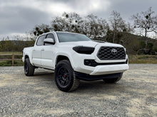 Load image into Gallery viewer, GT Styling GT1886S Smoke Headlight Cover 2 pc Fits 16-23 Tacoma