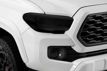 Load image into Gallery viewer, GT Styling GT1886S Smoke Headlight Cover 2 pc Fits 16-23 Tacoma