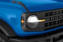 Load image into Gallery viewer, GT Styling Smoke Headlight Cover Kit 4 pc Fits 19-26 Bronco All Without LED Option
