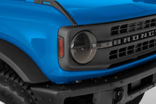 Load image into Gallery viewer, GT Styling Carbon Fiber Look Headlight Cover Kit 4 pc Fits 19-26 Bronco All Without LED Option