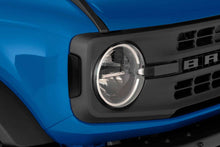 Load image into Gallery viewer, GT Styling Smoke Front Daytime Running Light Cover Kit 4 pc Fits 19-26 Bronco All Without LED Option