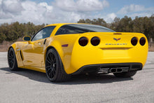 Load image into Gallery viewer, GT Styling GT4166 Smoke Taillight Cover 4 pc Fits 05-13 Corvette
