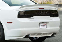 Load image into Gallery viewer, GT Styling GT4179X Carbon Fiber Look Black Out Panel Fits 11-14 Charger