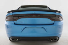 Load image into Gallery viewer, GT Styling GT4183X Carbon Fiber Look Black Out Panel 3 pc Fits 15-23 Charger