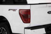 Load image into Gallery viewer, GT Styling GT4643X Carbon Fiber Look Taillight Cover 2 pc Fits 19-23 F-150