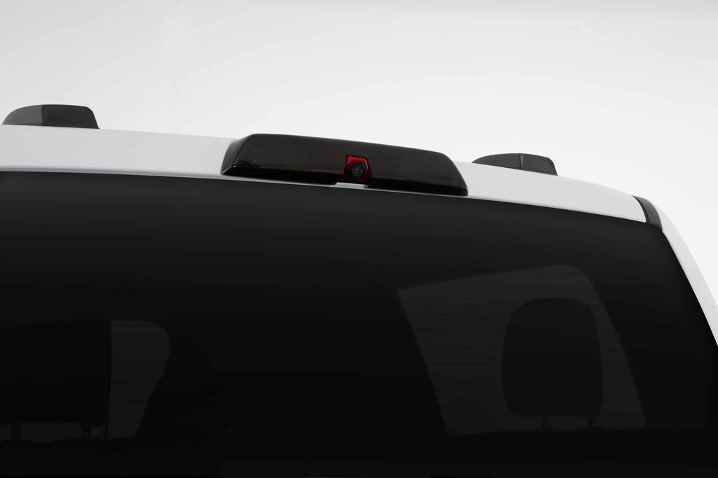 GT Styling GT4646BLS Smoke Third Brakelight Cover Fits 19-23 F-150