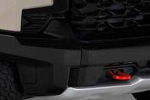 Load image into Gallery viewer, GT Styling GT4991FS Smoke Fog Light Covers 2 pc Fits 22-26 Silverado ZR2
