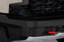 Load image into Gallery viewer, GT Styling Carbon Fiber Look Fog Light Covers 2 pc Fits 22-26 Silverado ZR2