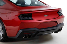 Load image into Gallery viewer, GT Styling GT5001 Smoke Taillight Cover 2 pc Fits 24-26 Mustang