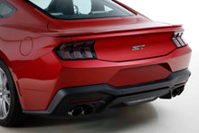 Load image into Gallery viewer, GT Styling GT5001X Carbon Fiber Look Taillight Cover 2 pc Fits 24-26 Mustang