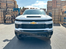 Load image into Gallery viewer, GT Styling Carbon Fiber Look Headlight Cover 4 pc Fits 20-26 Silverado 2500, 3500