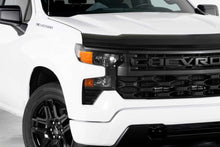 Load image into Gallery viewer, GT Styling GT5990C Clear Headlight Cover 2 pc Fits 22-26 Silverado 1500